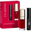 Clarins Lip Comfort Oil Gift Set - Dárková sada Smaržas - NESAKĀRTOTS
