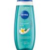 Nivea Frangipani & Oil Shower gel - Sprchový gel 250ml Smaržas - NESAKĀRTOTS