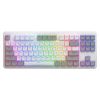 Klaviatūra Hator Rockfall 3 TKL Wireless white Клавиатуры