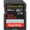 SanDisk EXTREME PRO SD UHS-I 32GB SD/100MB/S(R) / 90MB/S(W) V30 Новинки Компьютерная техника