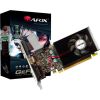 AFOX Geforce GT 730 Single Fan V6 4GB DDR3 (AF730-4096D3L6) Видеокарты