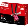 Tīkla karte MERCUSYS MA47BE WiFi7 PCIe adapter (BE9300,2,4GHz/5GHz/6GHz,Bluetooth5.4) Jaunumi - Datori