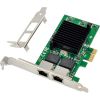 Micro Tīkla karte Network Card PCIe x1 Intel Jaunumi - Datori