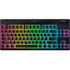 KLAVIATŪRA Razer BlackWidow V4 Low-Profile Orange (RZ03-05450700-R3M1) Клавиатуры
