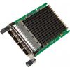 Tīkla karte Intel 10Gb 4-Port 10GbE OCP 3.0 Modul X710 (4xRJ45) Новинки Компьютерная техника