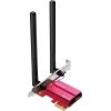 Tīkla karte MERCUSYS MA37BE WiFi7 PCIe adapter (BE6500,2,4GHz/5GHz/6GHz,Bluetooth5.4) Новинки Компьютерная техника