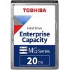 HDD Server TOSHIBA MG11 20TB MAMR 512e, 3.5'', 1024MB, 7200RPM, SATA, SKU: HDEB038GEA51F Жесткие диски (HDD)