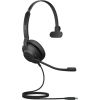 JABRA Evolve2 30 SE, USB C/A, MS Mono Austiņas