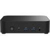 ASUS NUC 14 Essential/RNUC14MNK3500002/N355 Processor/1xDDR5-4800 SO-DIMM/5xUSB Type-A/2xUSB Type-C/3.5mm jack/ M.2 22x80 NVMe and SATA SSD/2,5Gbe LAN/1xHDMI/ 1x DP/no Storage/no RAM/WiFI6E AX211/no OS/EU Cord/Slim Kit(L6)/EAN:4711387781142 Персональные компьютеры