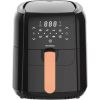 Karstā gaisa friteris, 5.5L, 1400W, KB 7600, Klausberg. 7 cepšanas programmas Taukvāres katli
