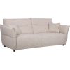 Sofa CALLA 3-seater, oat white Новинки Для дома и сада 