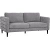 Sofa STEVENS 3-seater, grey Новинки Для дома и сада 