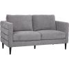 Sofa STEVENS 2-seater, grey Новинки Для дома и сада 
