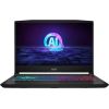 MSI Katana A15 AI B8VE-637XPL Ryzen 9 8945HS 15.6" FHD 144Hz IPS-Level 16GB DDR5 SSD512 RTX 4050 6GB NoOS Ноутбуки