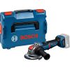 Leņķa slīpmašīna Bosch GWS18V-11PS; 18 V; 125 mm (bez akumulatora un lādētāja) Slīpmašīnas