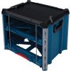 Instrumentu uzglabāšanas sistēma Systainer Bosch 1600A037E4; 432x559x476 mm Instrumentu kastes