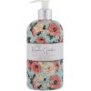Baylis & Harding Hand Wash Royale Garden Peach, Peony & Jasmine (peach, peony and jasmine) - Liquid hand soap 500ml Ķermeņa kosmētika