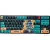 KLAVIATŪRA  A4TECH BLOODY AT87 RENEGADE USB  (Alpha  Switches) Клавиатуры