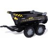 Rolly Toys Przyczepa dwuosiowa Kampre Jaunumi, Bērnu preces
