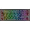 Klaviatūra  Redragon K737 Uranus Pro Silky Frost Linear Switch (K737B-RGB-PRO) Jaunumi - Datori