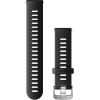Garmin watch strap Quick Release 20mm Forerunner 55, black Jaunumi - Viedierices