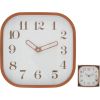 Настенные часы 30 см, 30 x 30 x 4 см, DECORLIFE Часы на стене