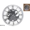 Настенные часы, 30,5 x 30,5 x 5 см, DECORLIFE Часы на стене