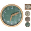 Настенные часы, 3 вида, 30 x 30 x 4,1 см, DECORLIFE Часы на стене