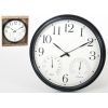 Настенные часы 33 см, 33 x 4,5 x 33 см, DECORLIFE Часы на стене