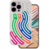 Mocco DIY Snake Back Case Aizmugurējais apvalks priekš Apple iPhone 16 Pro Max Neoriģinālie Maciņi