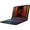 MSI Katana 15 HX B14WFK-605XPL Intel® Core™ i7 i7-14650HX Laptop 39.6 cm (15.6") Full HD 16 GB DDR5-SDRAM 512 GB SSD NVIDIA GeForce RTX 5060 Wi-Fi 6E (802.11ax) NoOS Black Ноутбуки