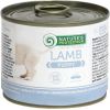 NATURE'S PROTECTION Puppy Lamb - wet food for puppies - 200 g Suņu barība