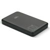 Powerbank 10 000mAh, 1x USB, 2x USB-C, 20W, QC4+, LCD screen, black Power Banks