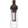 Bottle HARIO Cold Brew FIC-70-CBR (brown color) Skuvekļu papildpiederumi