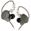 KZ ZSN PRO NO MIC - in-ear headphones, graphite Jaunumi - Audio-Video