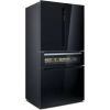 Siemens KF96RSBEA side-by-side refrigerator Freestanding 572 L Black Jaunumi Sadz. tehnika