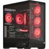Actina 5901443446187 PC AMD Ryzen™ 5 7500F 16 GB DDR5-SDRAM 1 TB SSD NVIDIA GeForce RTX 5060 Ti Windows 11 Home Midi Tower Black Персональные компьютеры