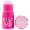 Dermacol Stardust Jelly Stick - Multifunkční rozjasňovač 8 g 02 Flame Dekoratīvā kosmētika