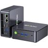 Mini PC GMKtec G11 AMD R2514 16GB 512GB Win 11 Pro Personālie datori