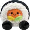 AURORA Palm Pals plīša rotaļlieta Suši Deni, 12 cm Mīkstās rotaļlietas