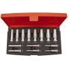 Bahco Deep hexagon socket set 6-19mm 3/8" 14 pcs Atslēgu komplekti