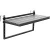 Springos Складной стол GF0121 40 x 40 x 80 см Dārza galdi