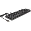 Klaviatūra DELOCK USB Gaming RGB Jaunumi - Datori