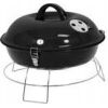 Toya LUND GRILL WĘGLOWY PRZENOŚNY RUSZT 36cm Новинки Для дома и сада 