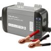 Qoltec Smart Monolith charger for LiFePO4 AGM GEL SLA batteries | 10A | 24V Зарядные устройства и стартеры