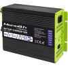 Qoltec Charger for LiFePO4 AGM GEL SLA batteries 90A Akumulatoru lādētāji, starteri