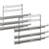 Bosch HEZ638370 3 level telescopic rails