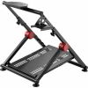 OPLITE WheelStand GT PRO V2 black Piederumi konsolēm