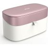 Shark Glam, pink/white - Premium storage case Matu veidotāji