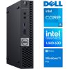 DELL 5070 Micro i5-9500T 32GB 256SSD M.2 NVME WiFi WIN11Pro Atjaunoti personālie datori